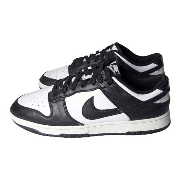 NIKE Dunk Low "Panda" Sneakers Size 10 - Picture 2 of 9